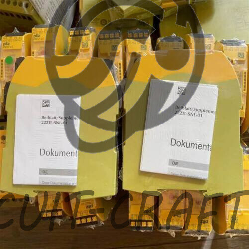 1PCS New in box PILZ 750330 PLC Module Safety Relays PNOZ S30 24-240VADC