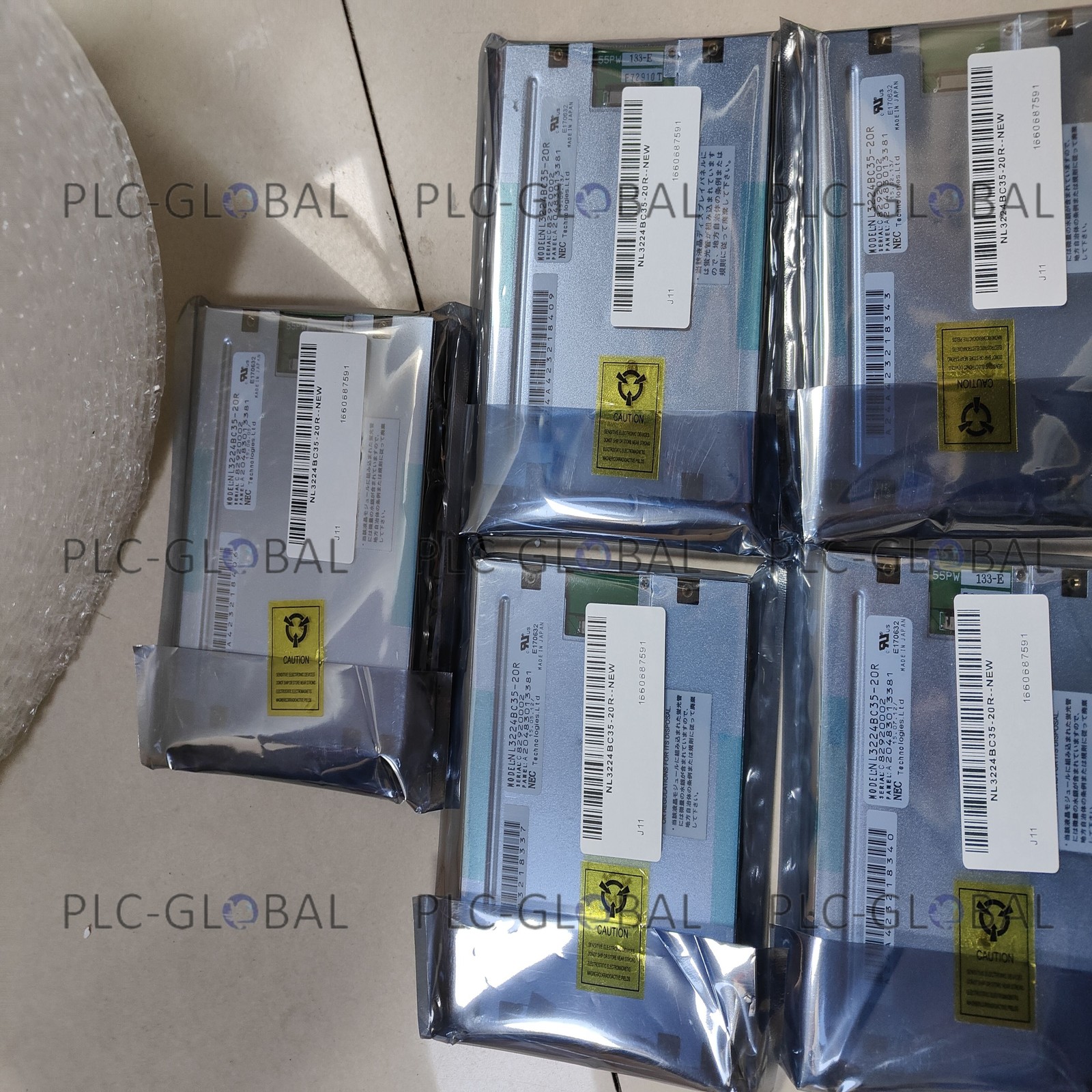 1 Unit Brand New NEC NL3224BC35-20R Local Stock With Warranty