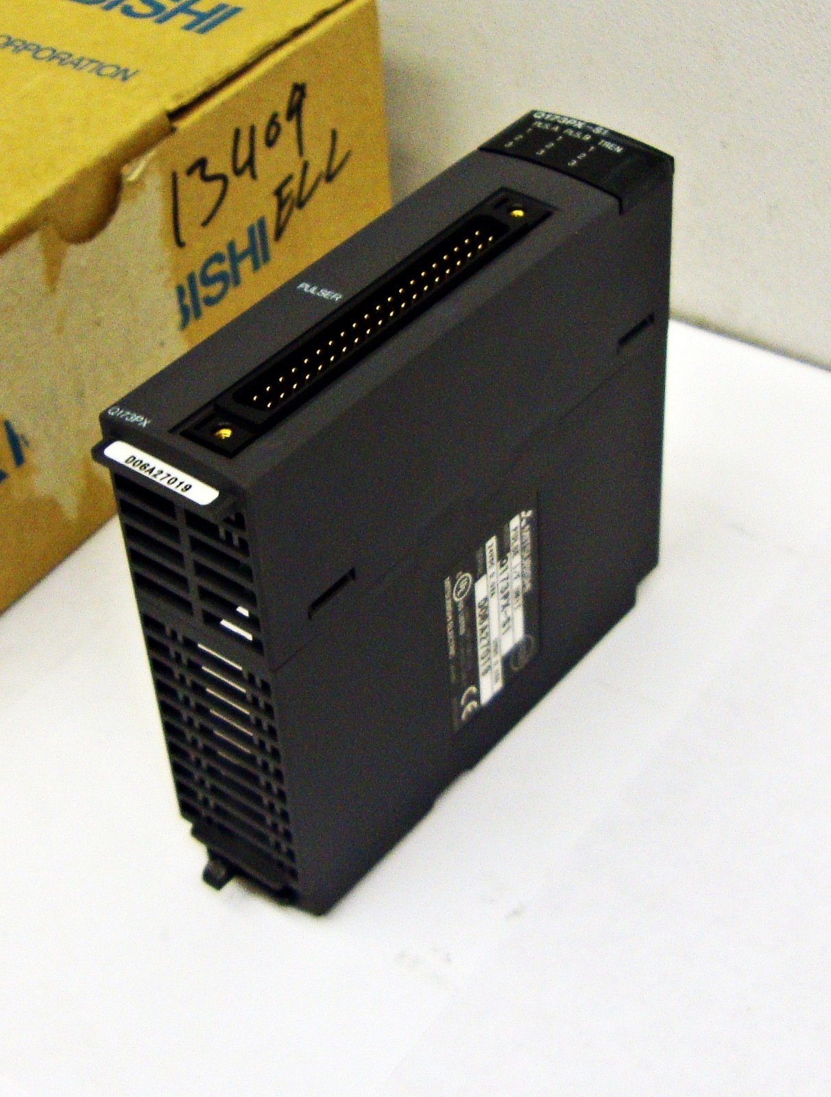 New Mitsubishi Pulse I/F Unit Modle-Q173PX-S1 13409ELL