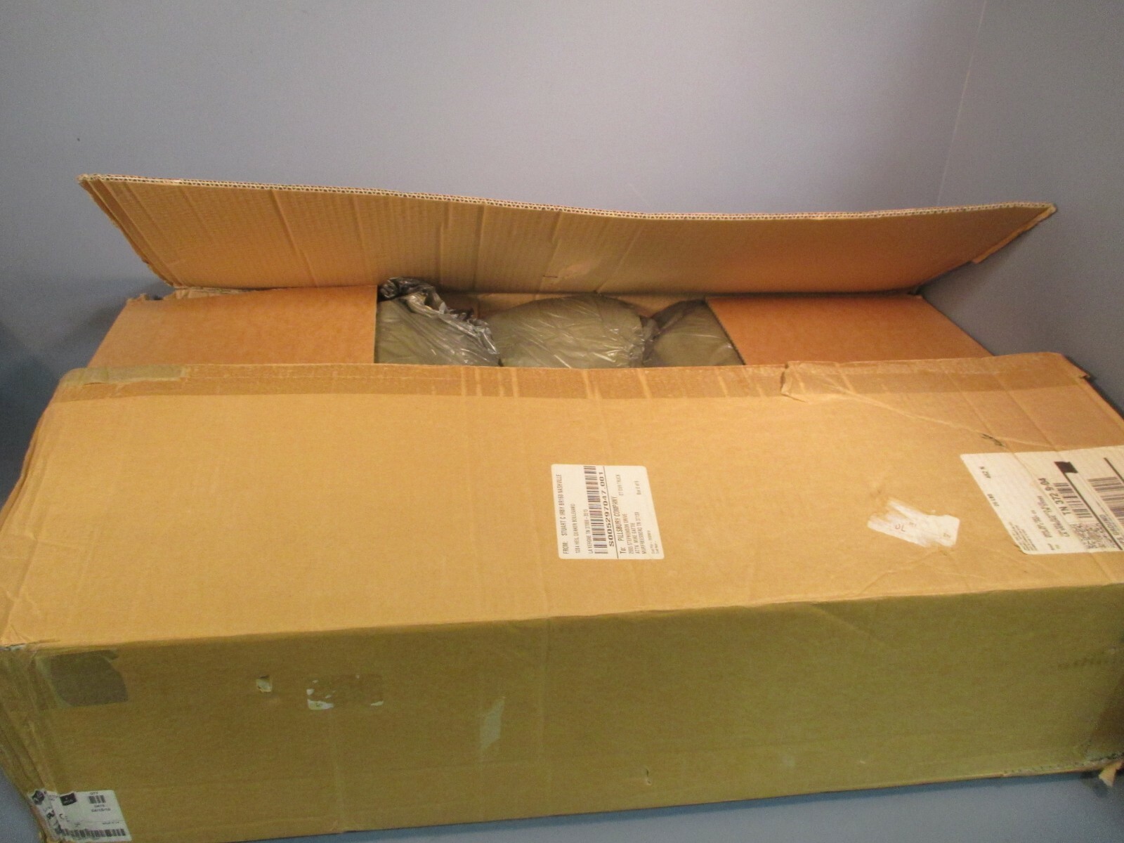 Allen Bradley 3 Phase AC Line Filter Ser. A 2090-XXLF-3100