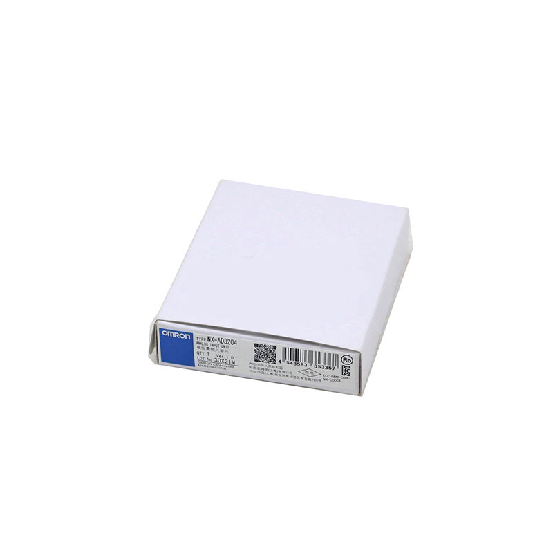 Omron Unit NX-AD3204 PLC Automation Module