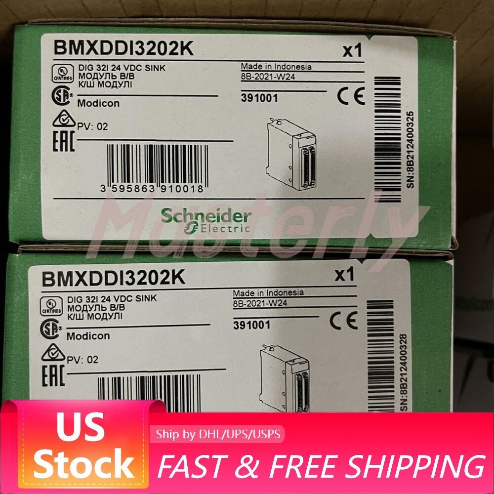 BMXDDI3202K PLC Module In Box US Free TAX