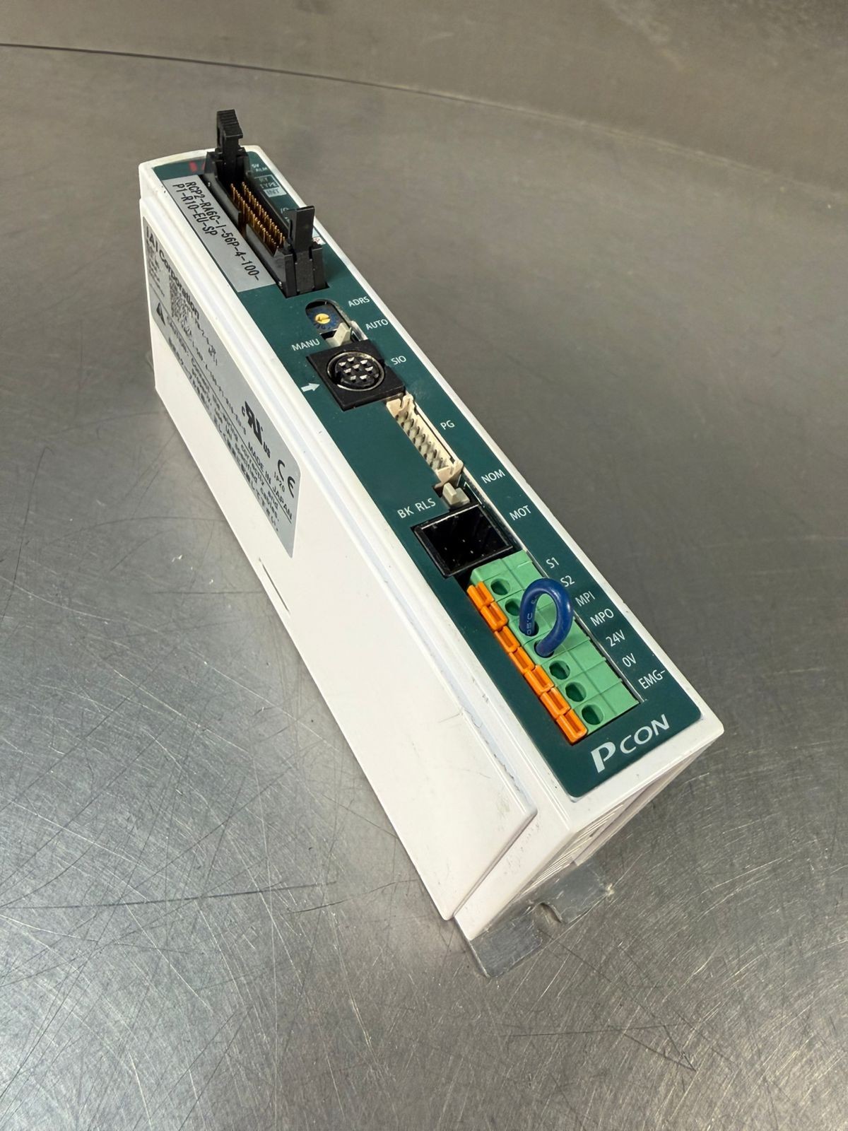 Iai Corp. Pcon-C-56PI / Pcon-C-56PI -PN-2-0-SP 24V-DC (5.4.2)