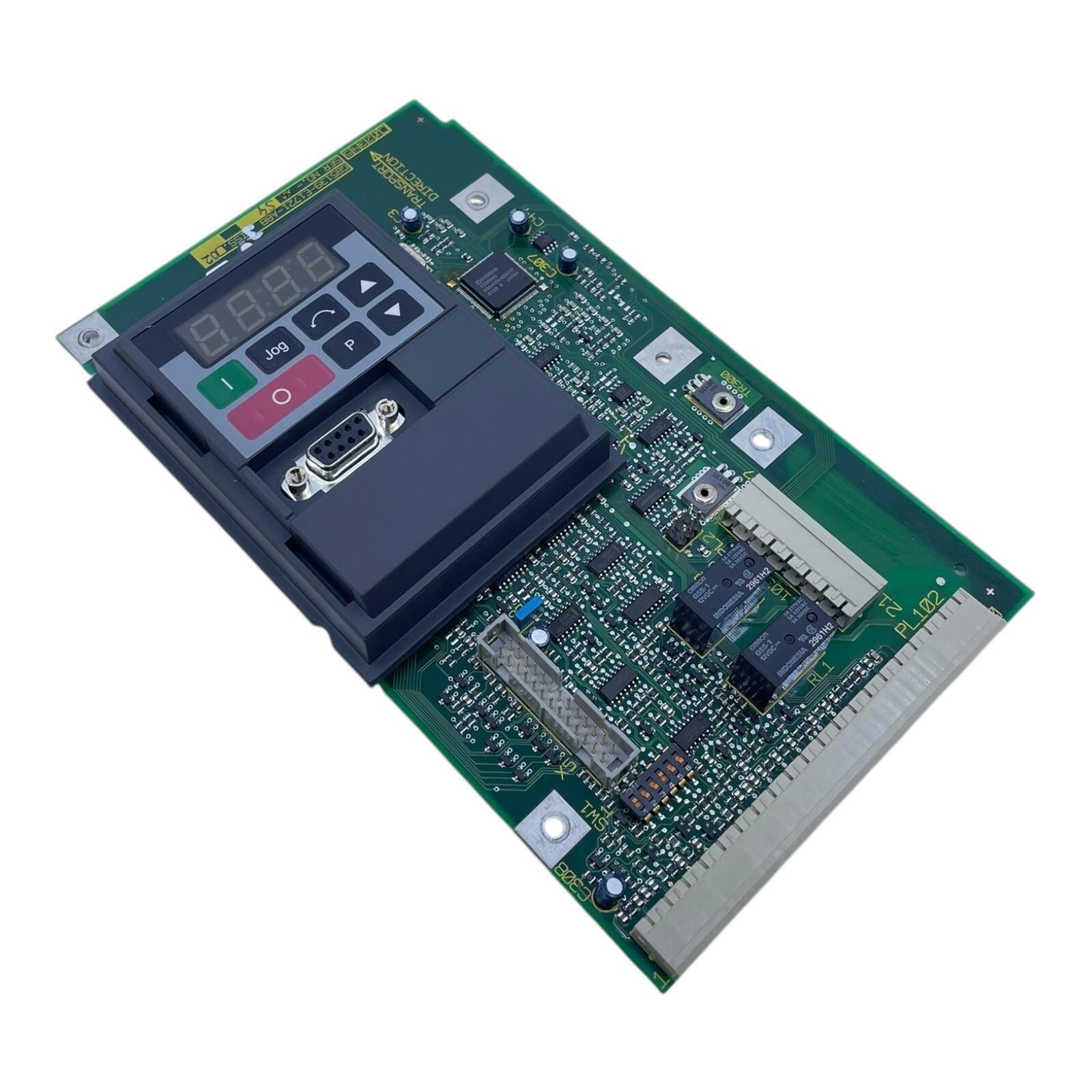 Siemens Main Assembly Control Module Industrial Application G85139-E1721-A883