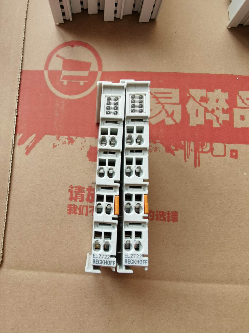 1pc Beckhoff EL2722 module