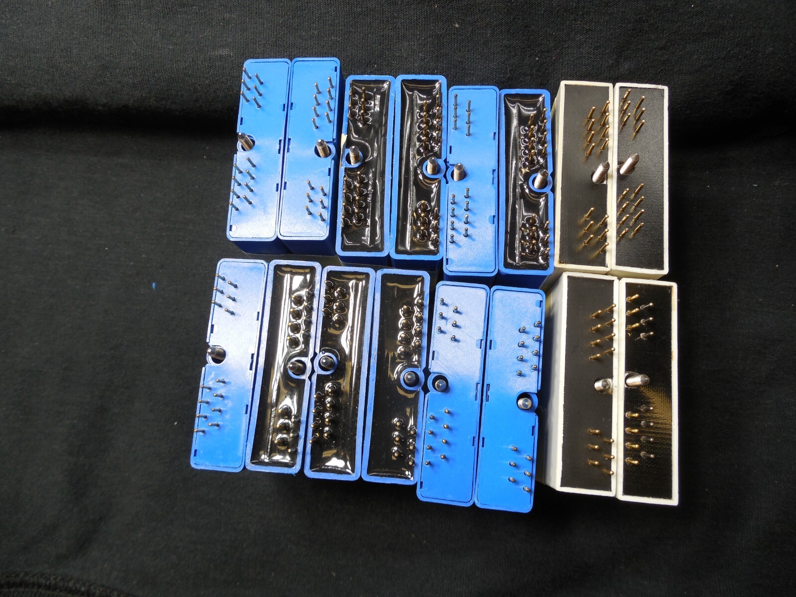 Analog Devices DATAFORTH Modules Isolated Type K T Voltage input Output Lot 16