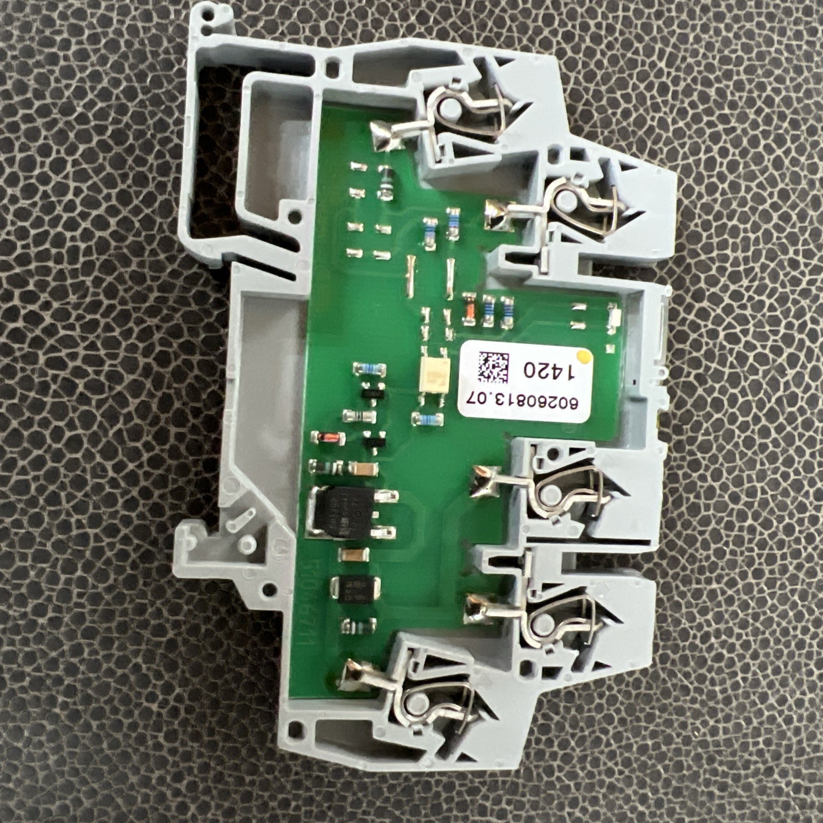 Wago Module 859-730 Optocoupler Opto Optoisolator In: 24 VDC Out: 3-30 VDC 3A