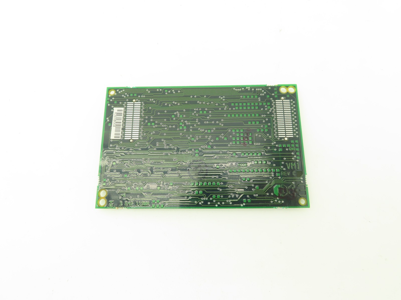 Cincinnati Milacron 3-542-1130A Printed Circuit Board PCB Control Card Rev C