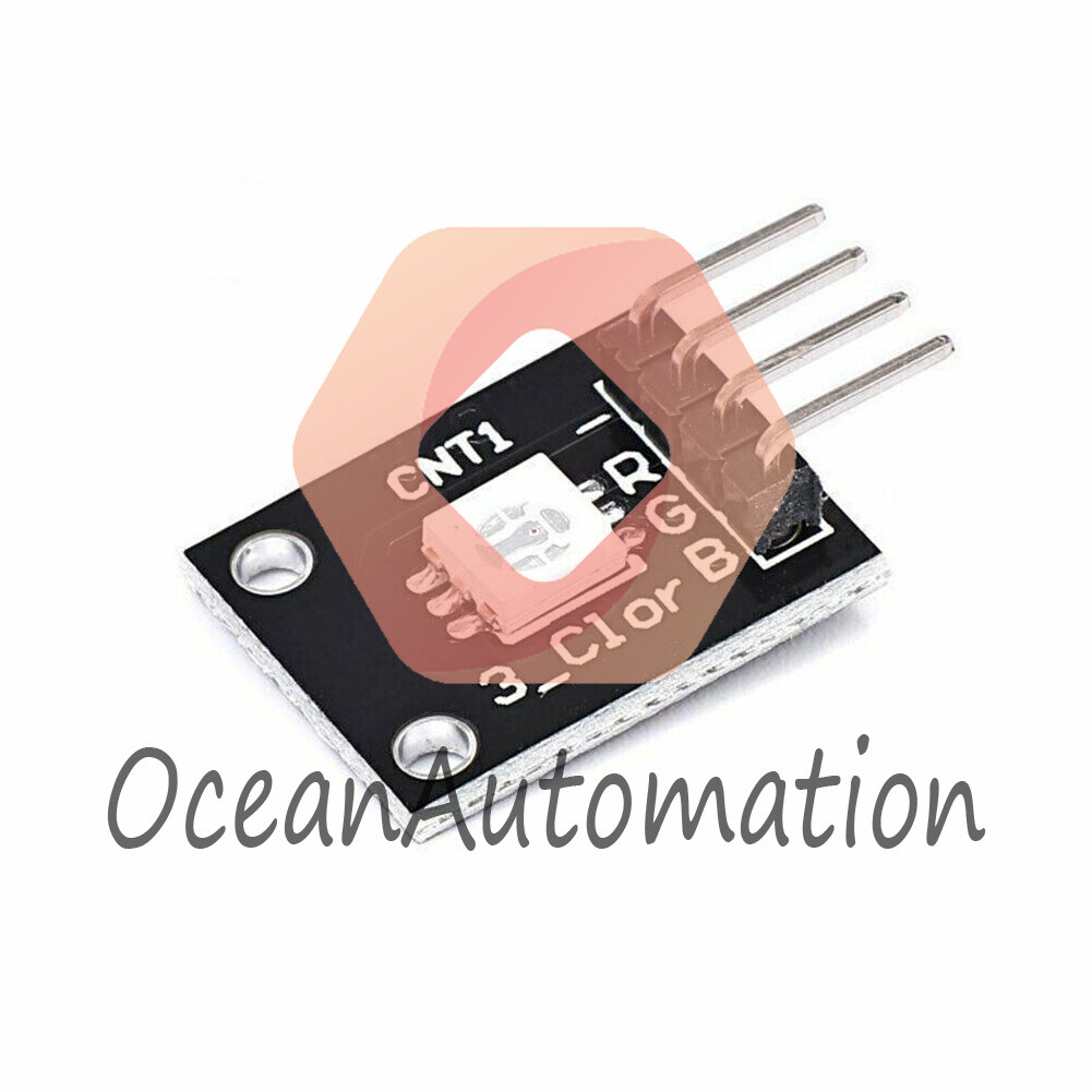KY-009 5050 Pwm RGB SMD LED Module 3 Color Light For Arduino MCU Raspberry GM