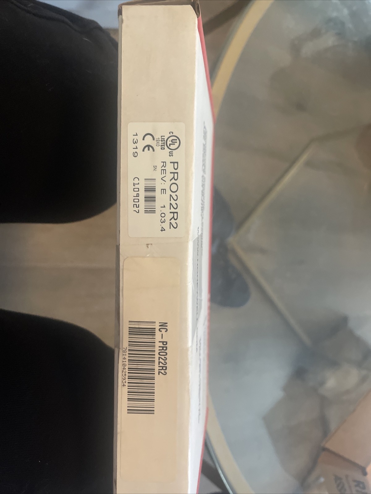 Honeywell PRO22R2 12VDC Access Systems Dual Reader Module US Free TAX