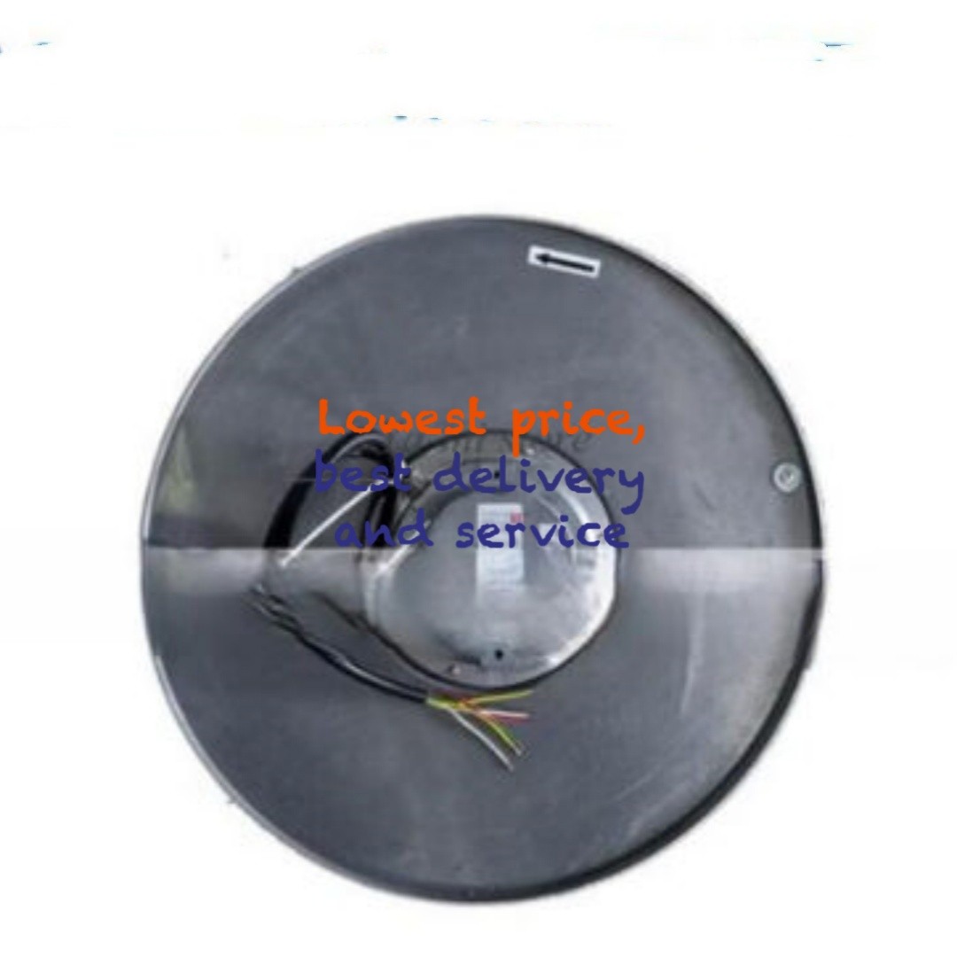 1PC SHIRO Fan RHA500D4.155B-3D 400V 50Hz 3~ 1.55KW 3.05A 1325RPM φ500MM#