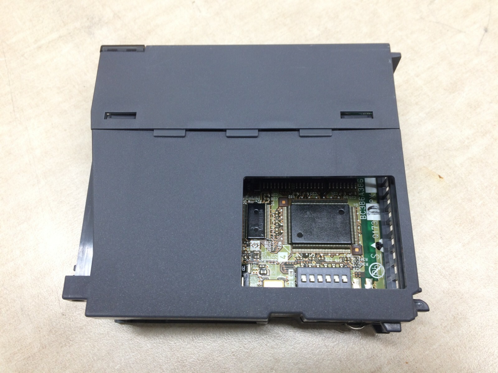 Mitsubishi Electric Q173DPX Pulser Pulse I/F Unit