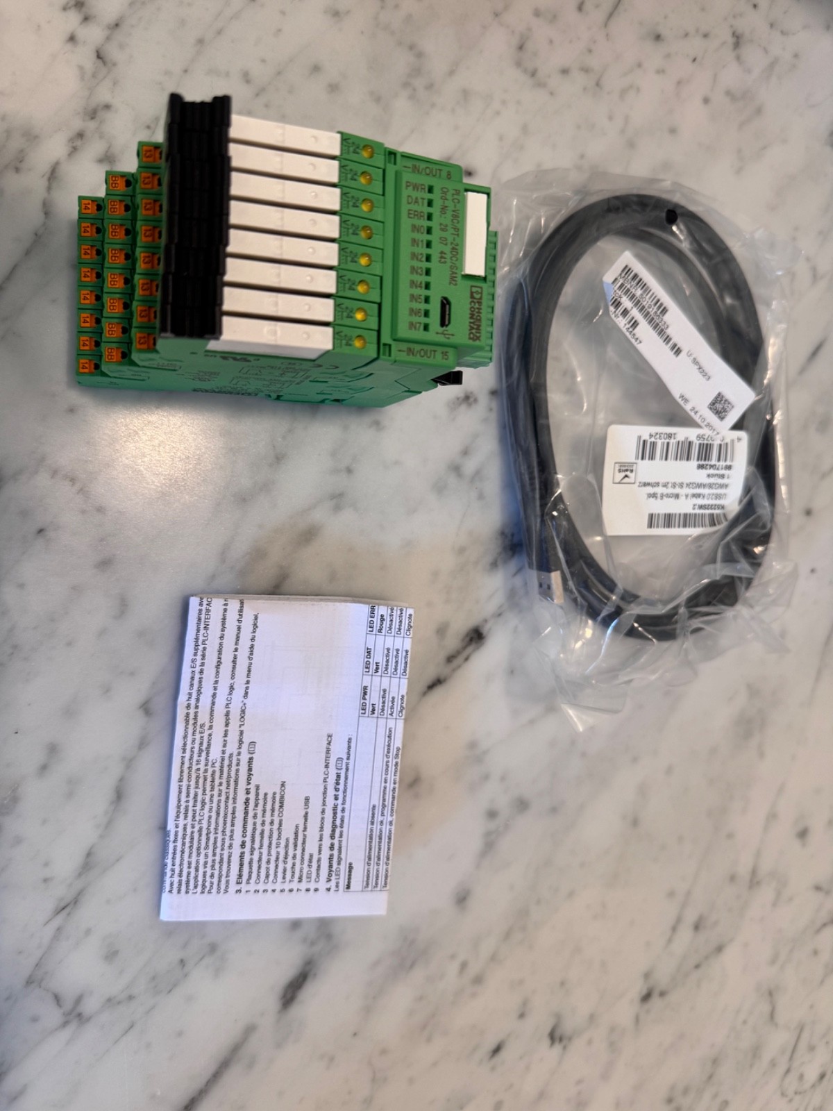 Phoenix Contact PLC Logic Starter Kit 3 – 2909916