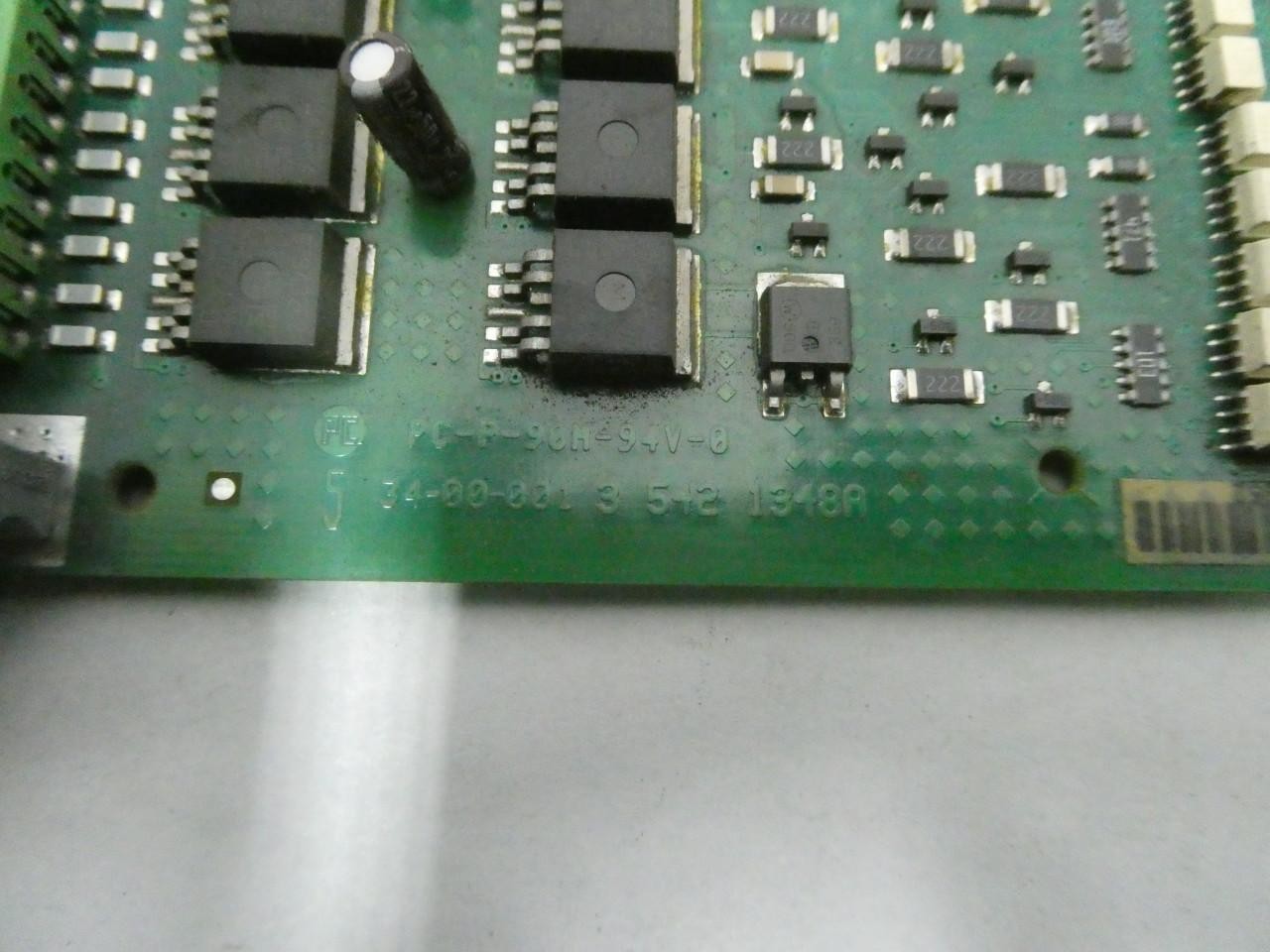 Cincinnati Milacron Pc-p-90m-94v-0 Dco-32 Pcb Circuit Board