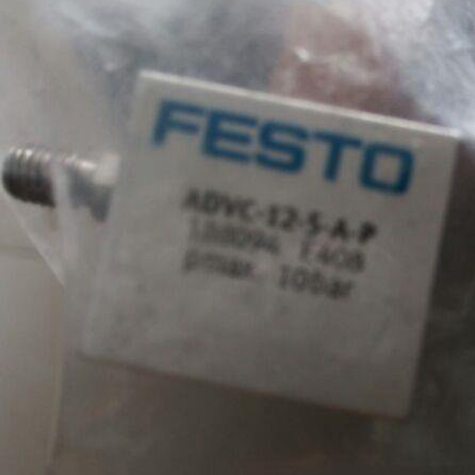 One New Festo ADVC-12-5-A-P 188094 Cylinder ADVC125AP Free Shipping
