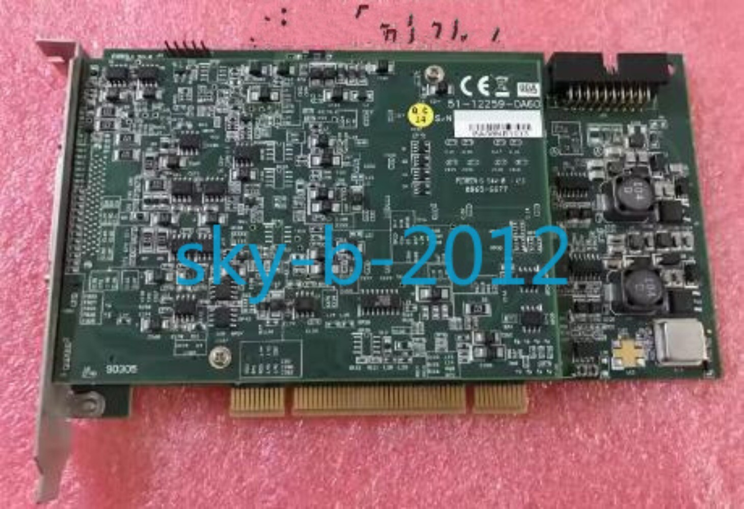 1 PCS ADLINK DAQ-2006-005 Industrial Computer Main Board In Good Condition