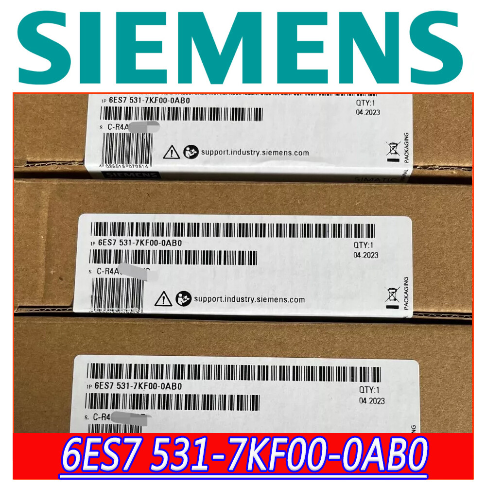 Brand New Siemens 6ES7 531-7KF00-0AB0 High Quality 6ES7531-7KF00-0AB0 Free Ship