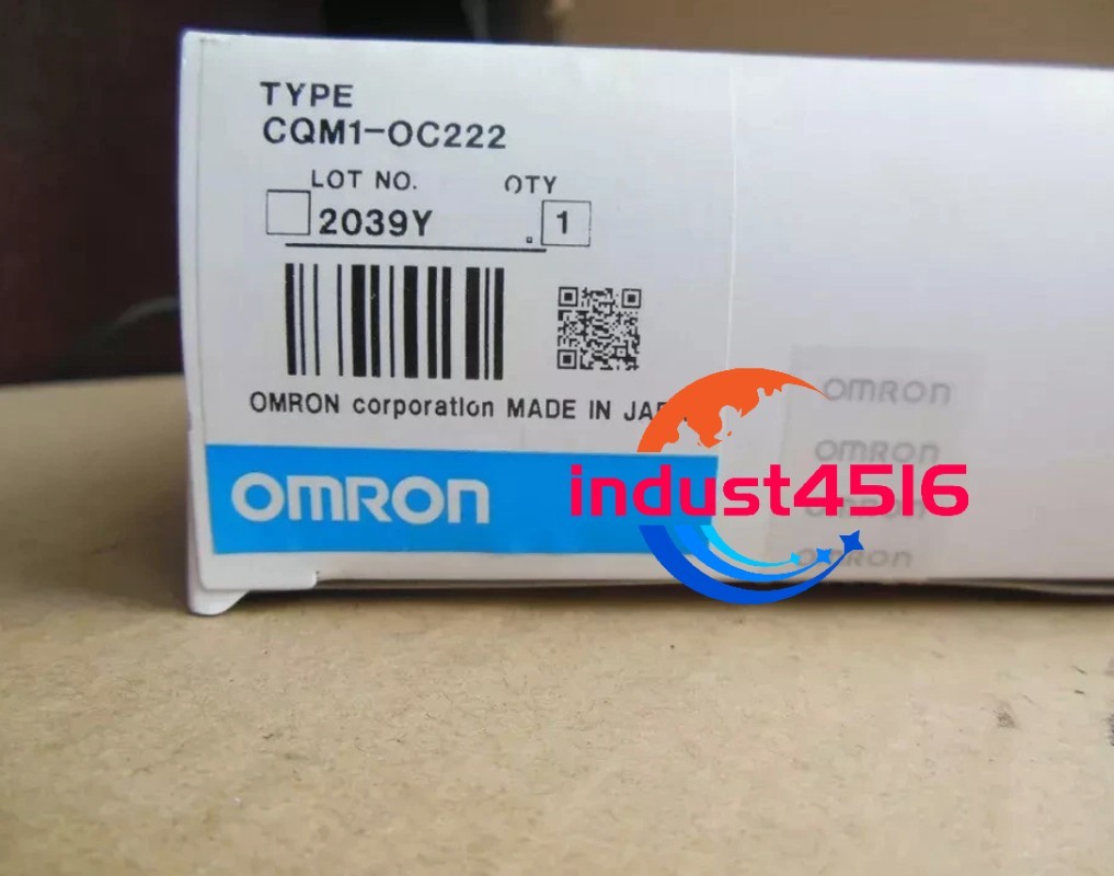 1PC CQM1-OC222 PLC Module CQM1OC222 In box Brand new Free shipping