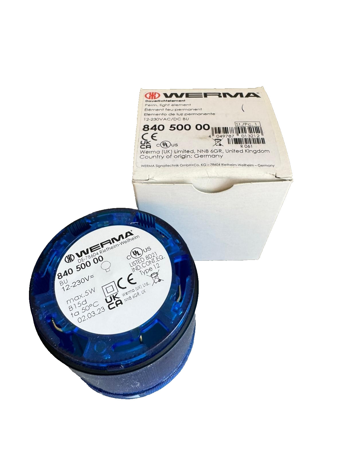 Werma 84050000