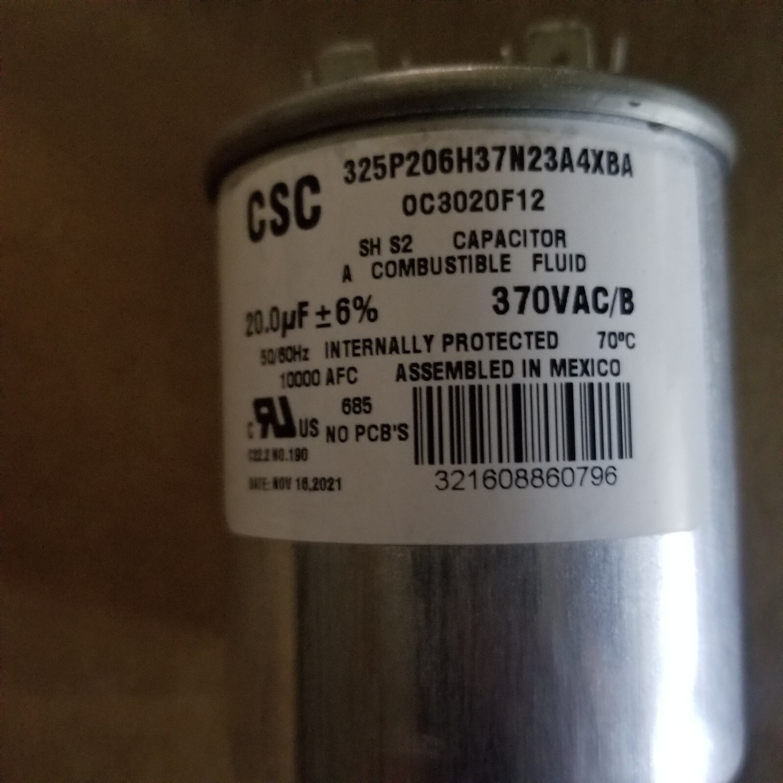 ASEA BROWN BOVERI OC3020F12SP / OC3020F12SP (BRAND NEW)