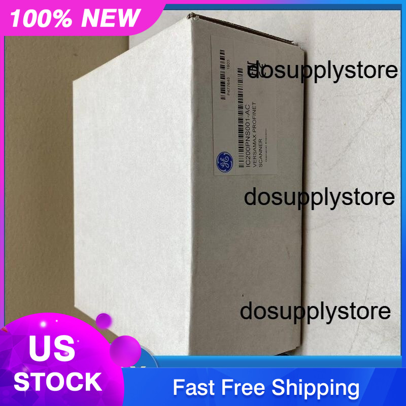 1PCS NEW GE Fanuc IC200PNS001-AC PLC module