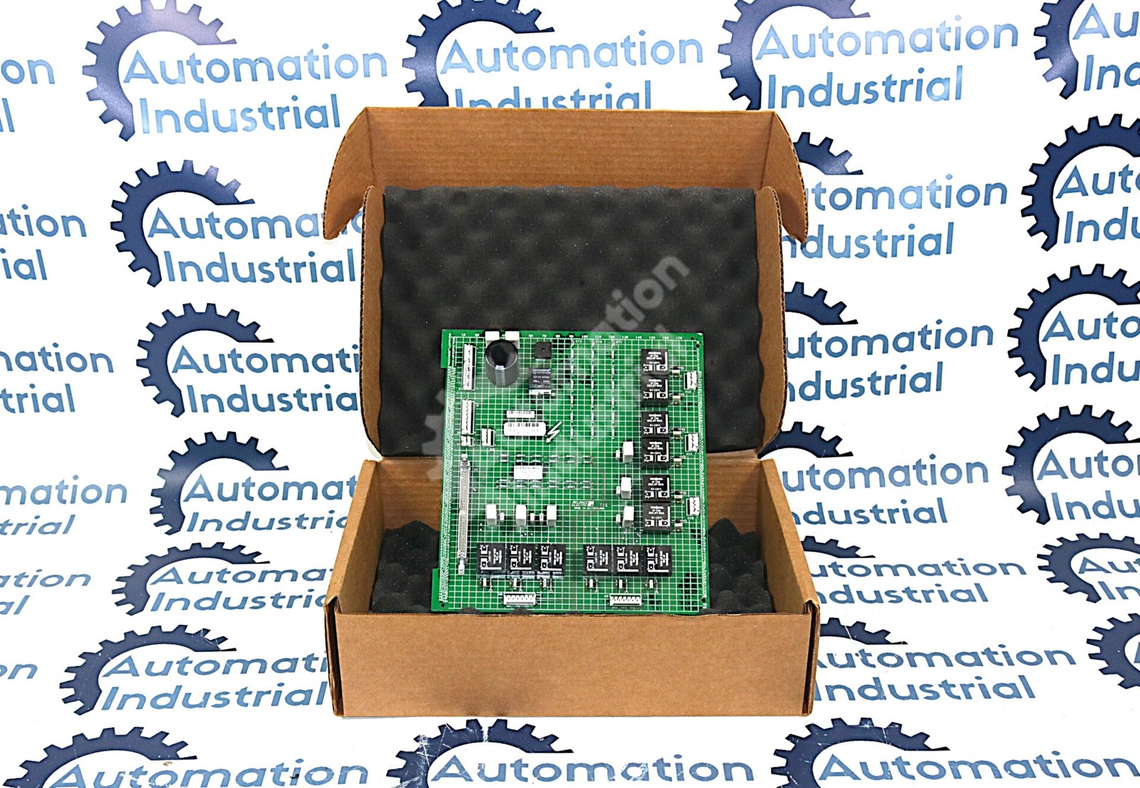 813.43.01 By Reliance Electric 500V Tig Card Flexpak 3000