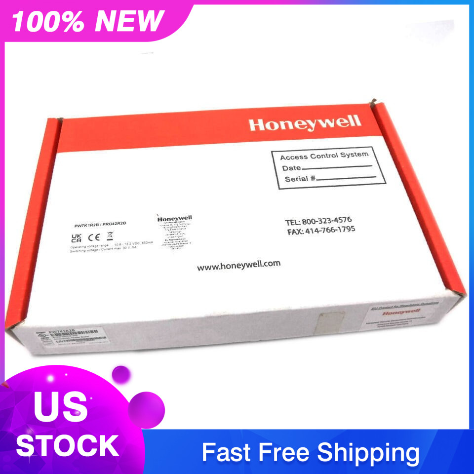 New Honeywell ProWatch PW7K1R2B PW-7000 Series Dual Reader Module Board/DHL/UPS
