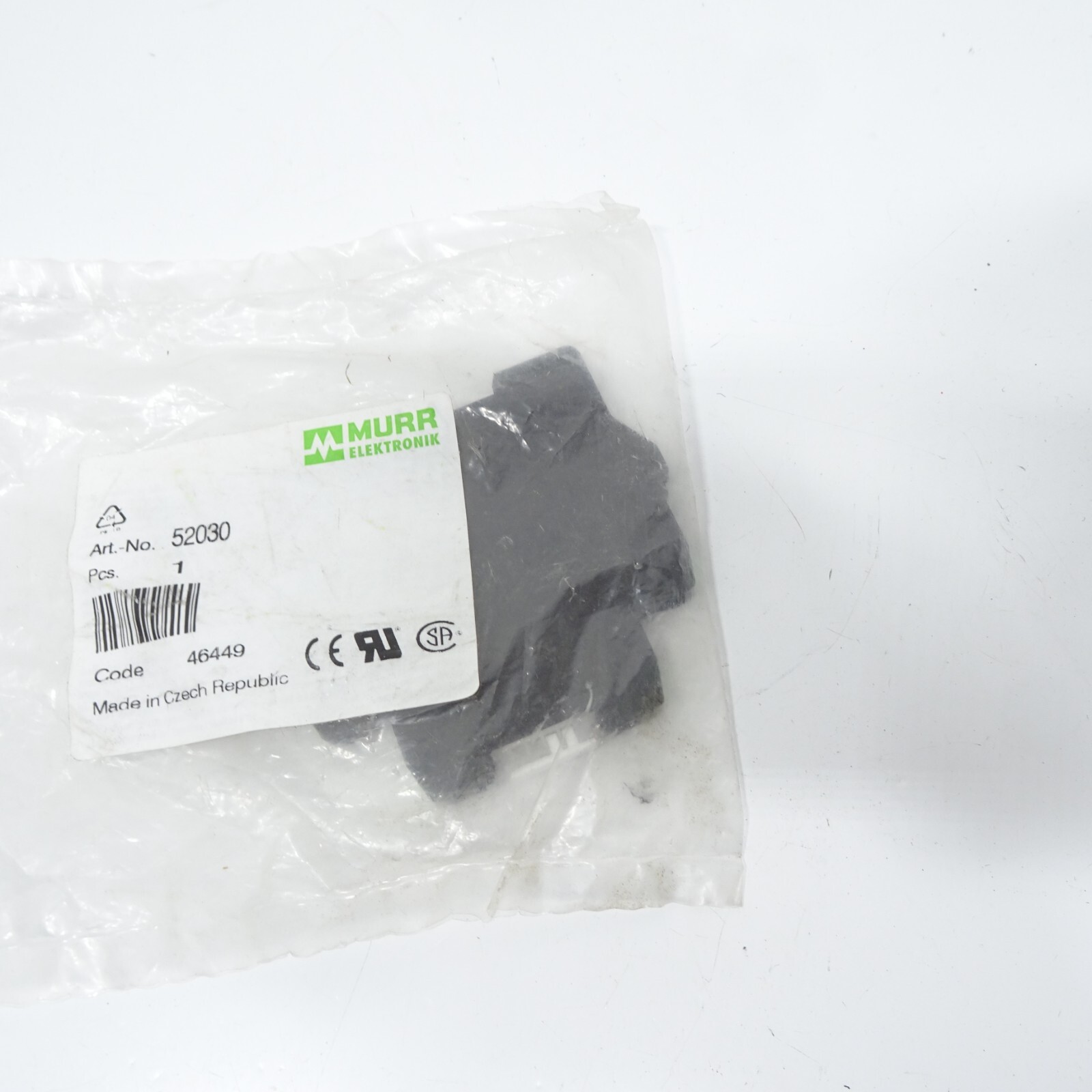 MURR ELEKTRONIK 52030 / 52030 (BRAND NEW)