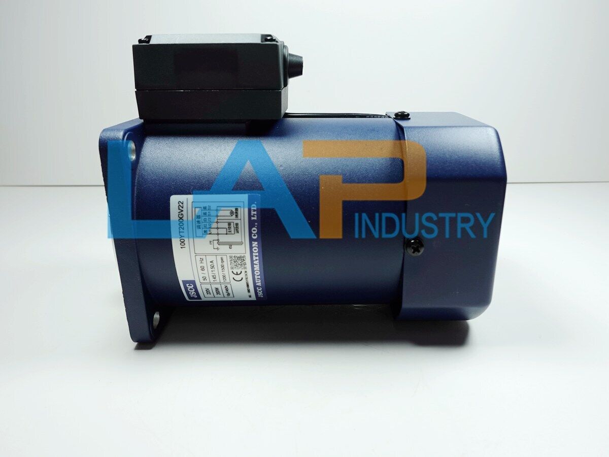 1PCS New JSCC 100YT200GV22 Speed Regulating Motor 220V