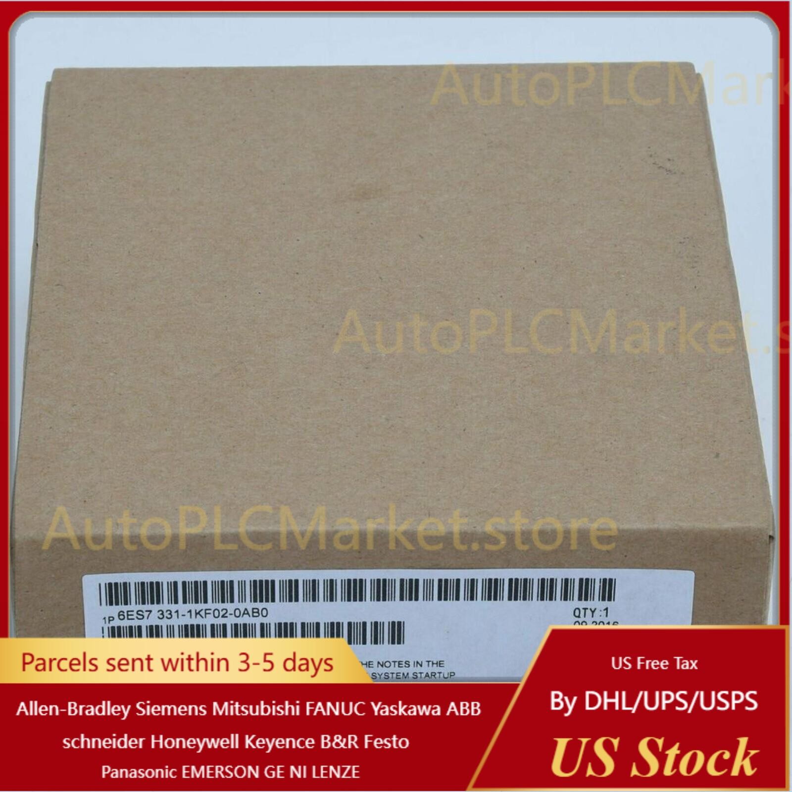 NEW SIEMENS PLC 6ES7331-1KF02-0AB0 6ES7331-1KF02-0AB0 Analog Input Modules