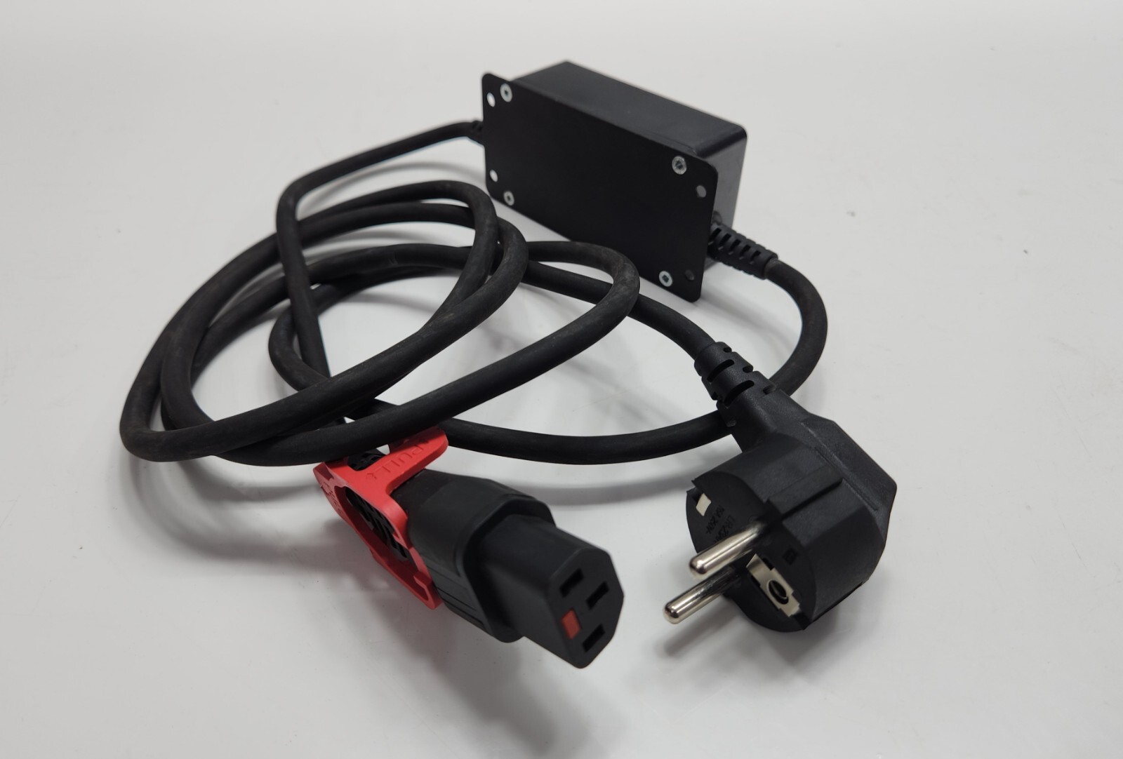 MARINER SYSTEMS RF 1004-KM-C SINGLE PHASE RFI FILTER WITH CABLE