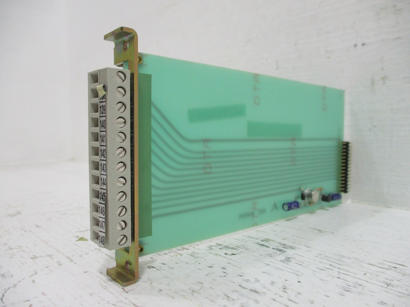 Ably 1201000051 I/O Expander Card Module Board 64IOC000 PC Card PCB In Out