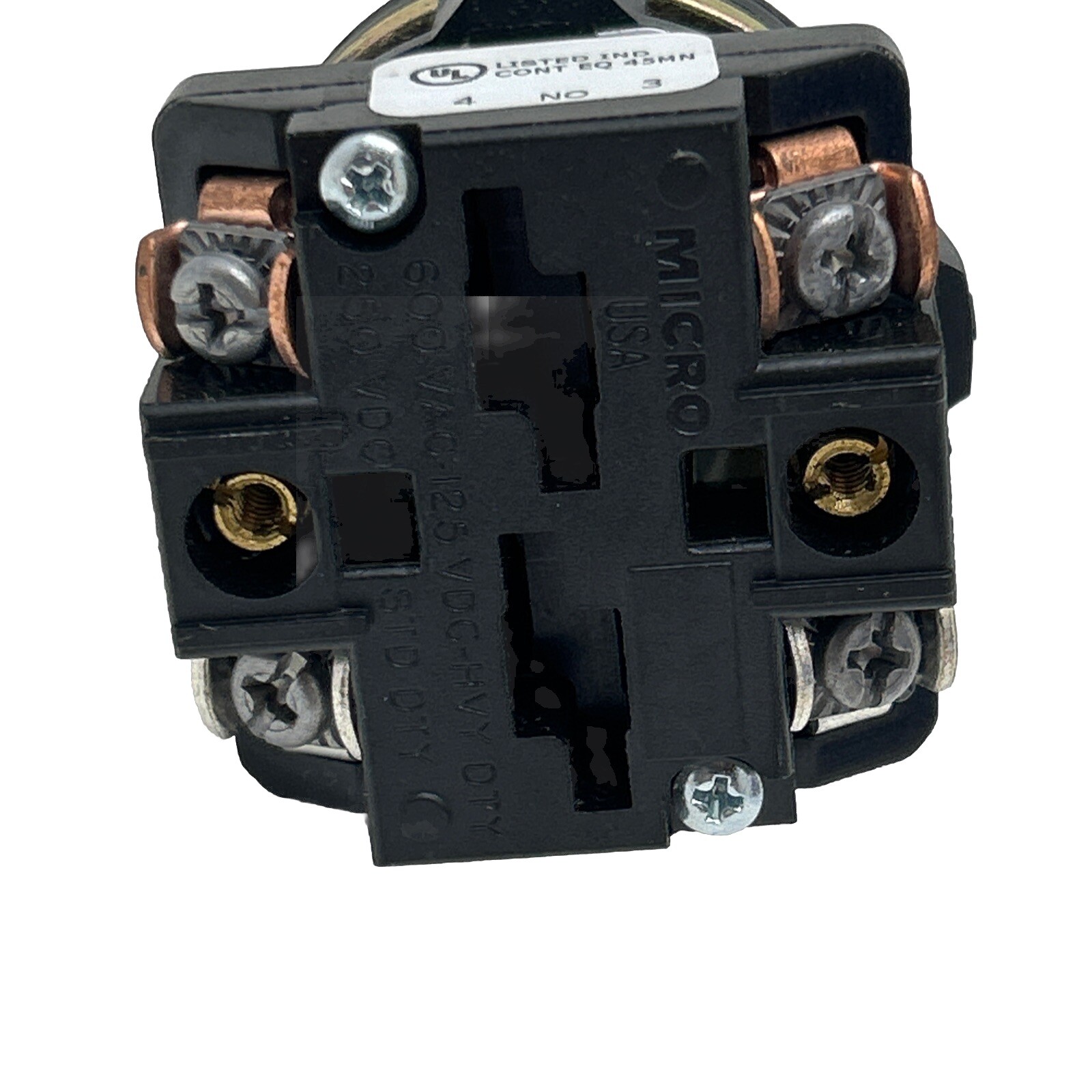 SENASYS SELECTOR SWITCH PTFBE107B PK 8302 9