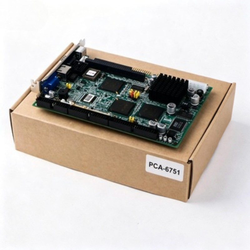 PCA6751 1PCS Advantech PCA-6751 REV B202-1 Fast delivery