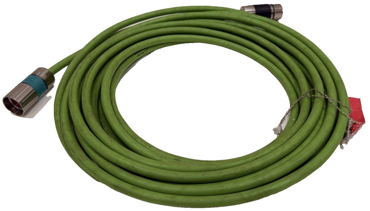 NEW SIEMENS A5E02406018_A1 MOTION-CONNECT E223748-LFR DESINA CORDSET PLC CABLE