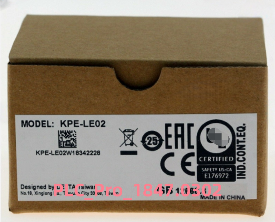 KPELE02 1PCS Brand New DELTA KPE-LE02 Inverter operation panel Fast delivery