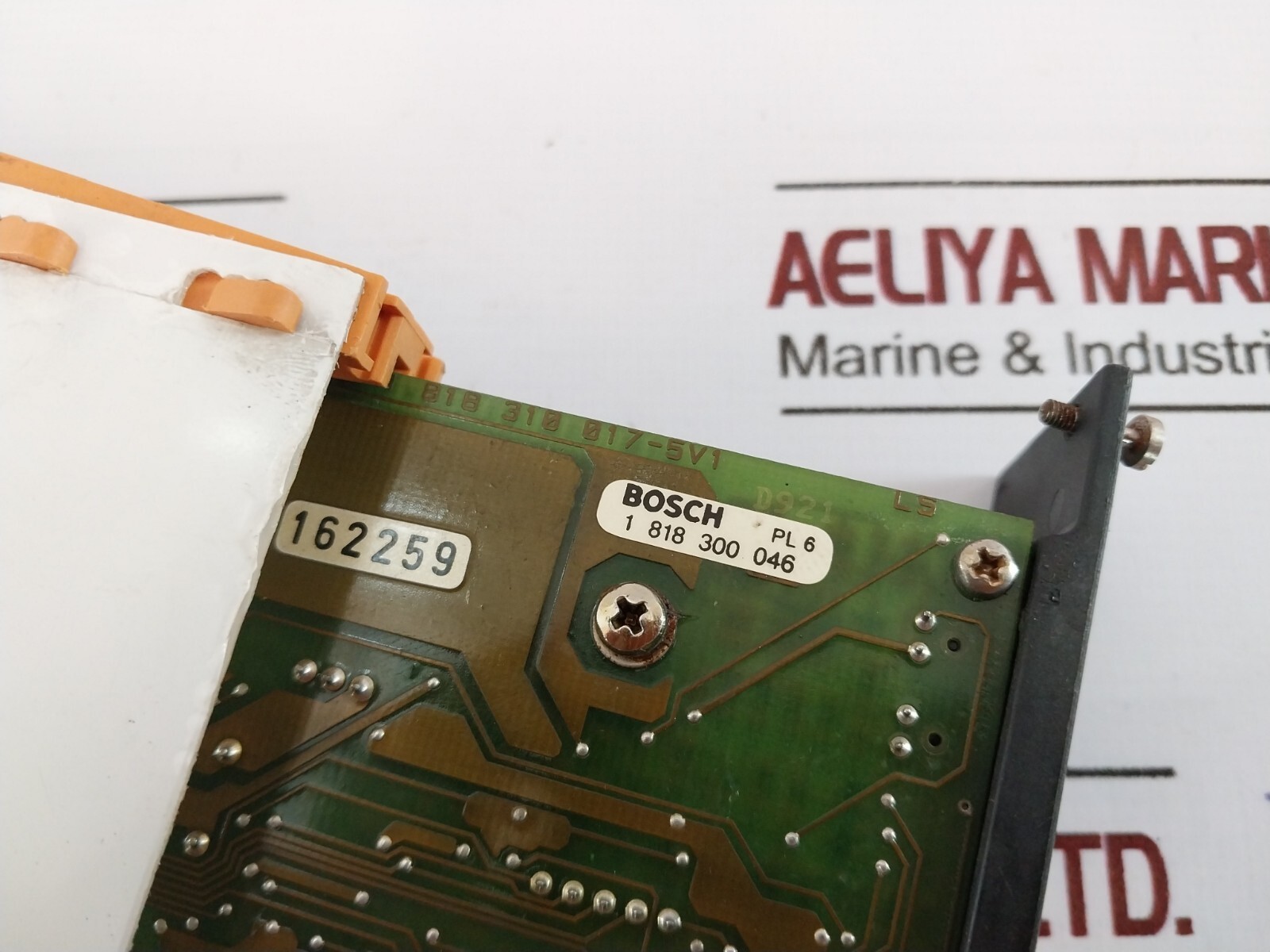 RHEINTACHO FFA 96 Speed Indicator 310 HZ