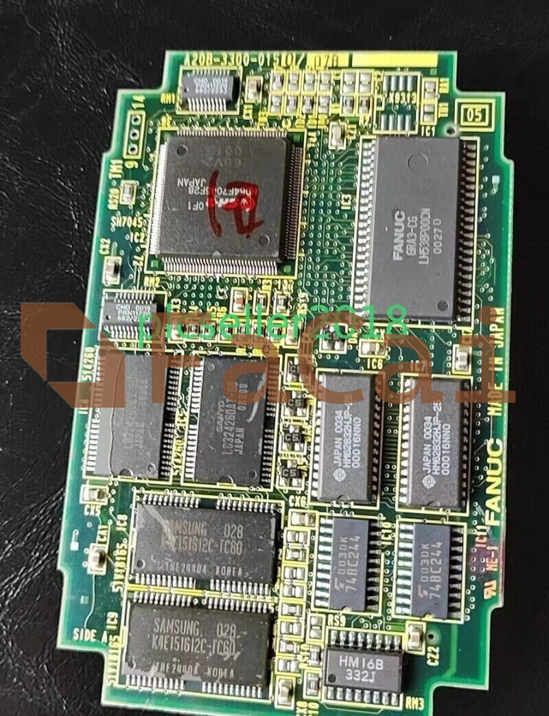 1PCS FANUC Board A20b-3300-0150 Used