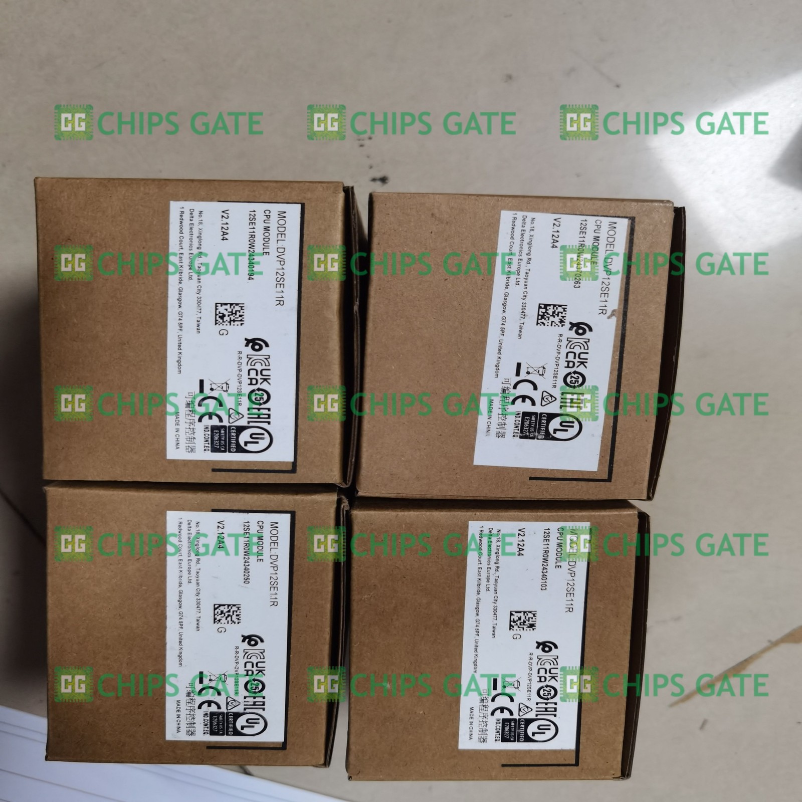 Local Fast Free Delivery 1PC NEW Delta DVP12SE11R Real US stock