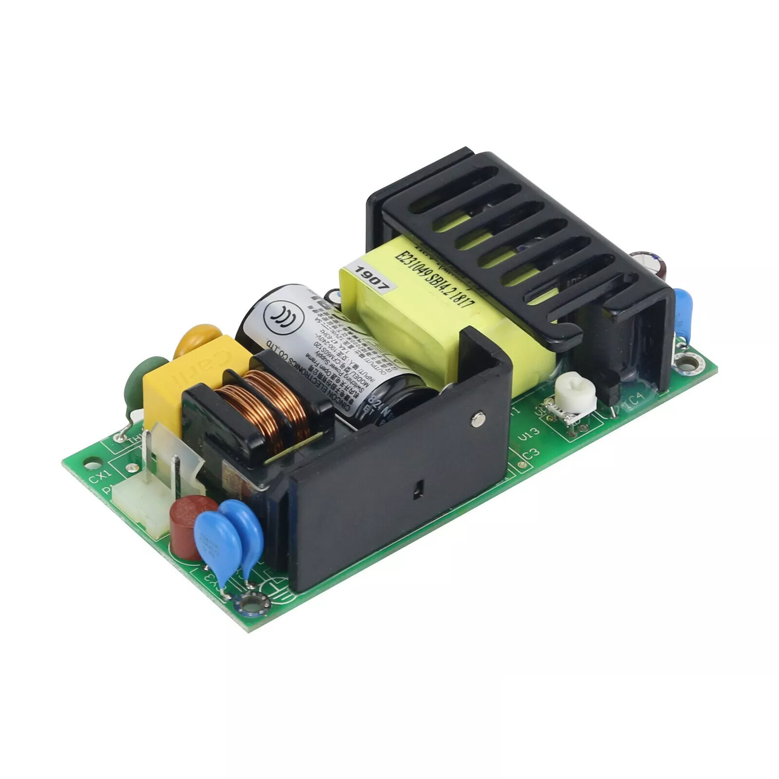 AC77-02 60W 12V 5A Power Module V1.0 110-220V Industrial Controlling Componenter