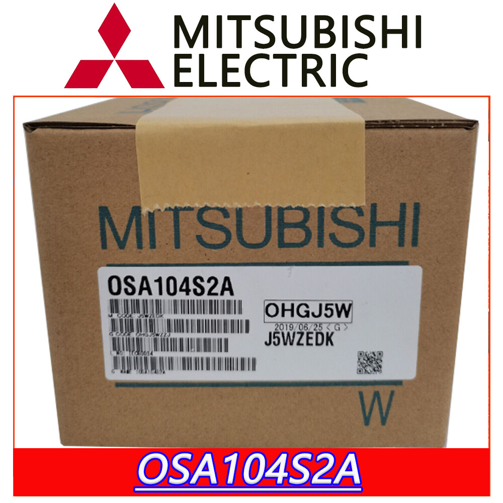 Instant Access to Mitsubishi OSA104S2A -New, In-Stock, Quality Guaranteed
