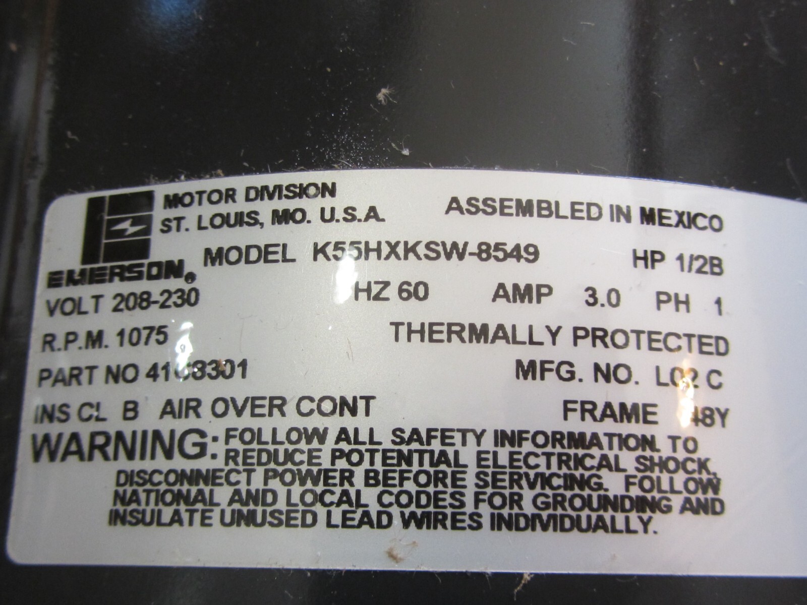 LENNOX 41C83 / 41C83 (BRAND NEW In BOX!) TOTALLY COOL & READY TO WORK FOR YOU!!!