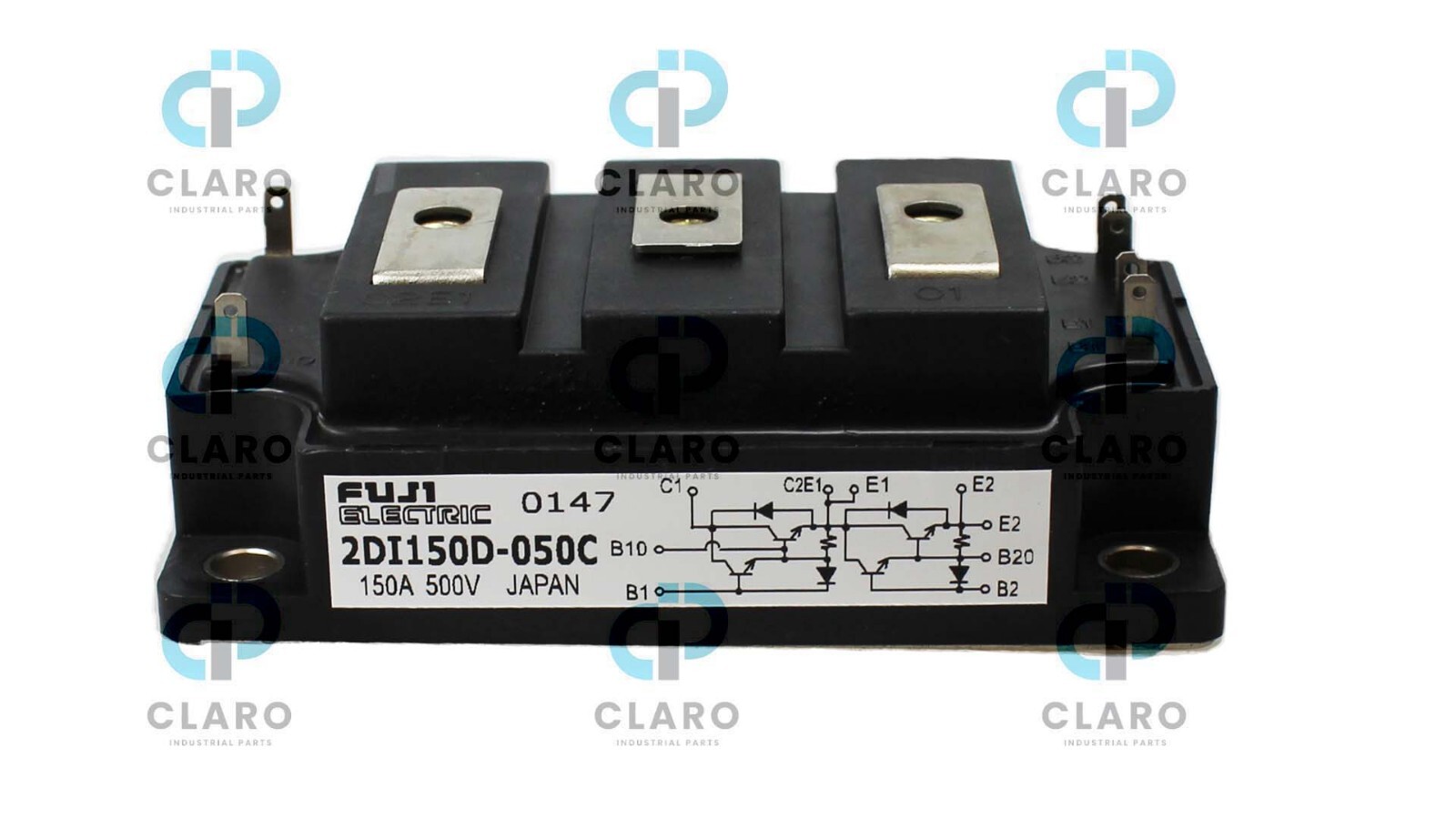 NEW 2DI50D-050C 0.195Kg 150A 500V IGBT  FUJI MODULE