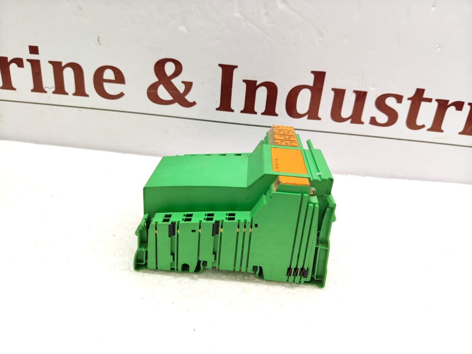 Phoenix Contact IB IL 332-128 2819134 Inline CPU Module INTERBUS Programmable