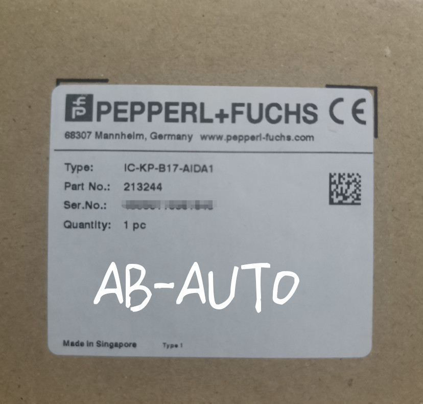 IC-KP-B17-AIDA1 New Controller interface Unit