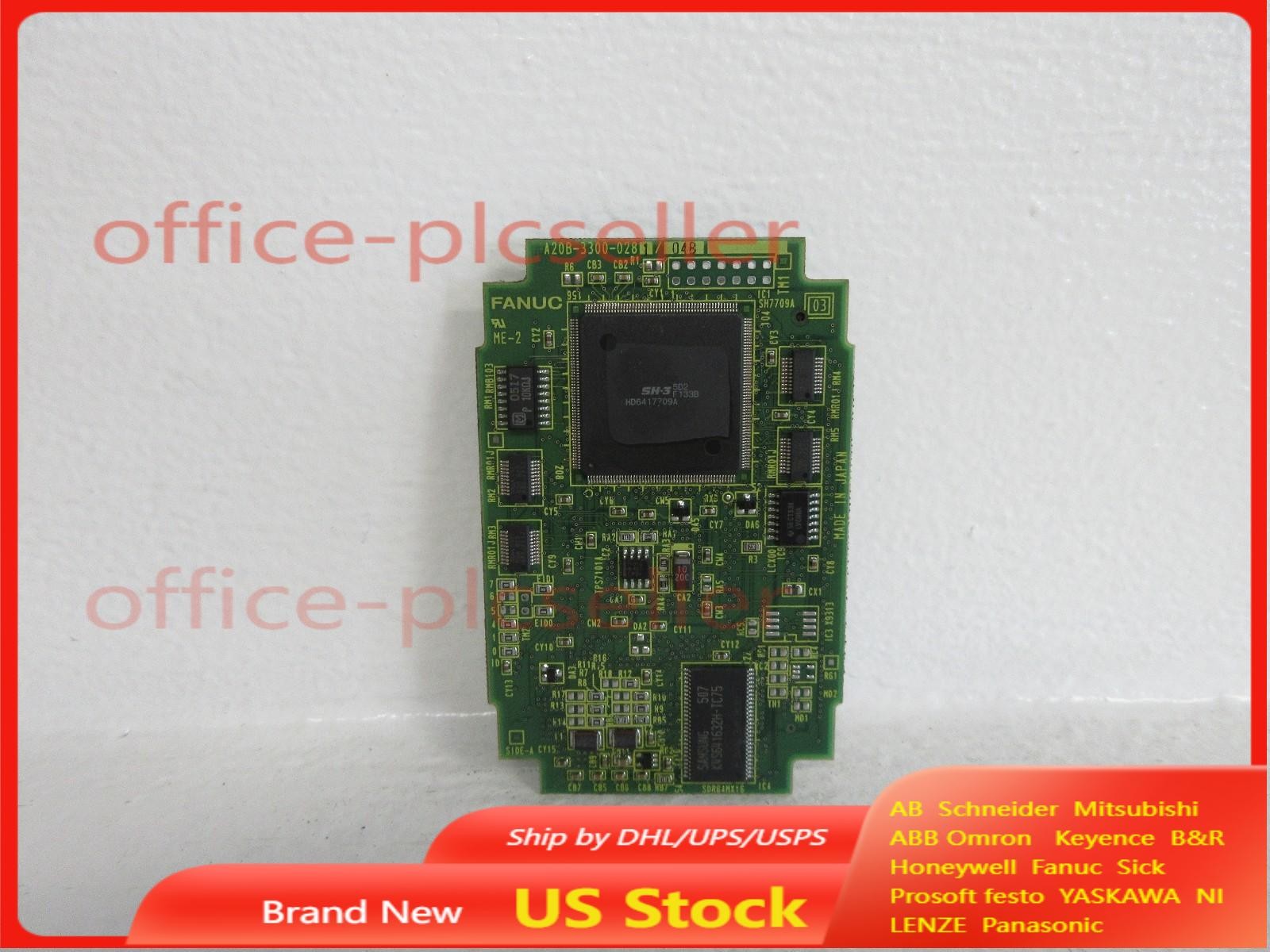 FANUC A20B-3300-0281 NEW CIRCUIT BOARD A20B3300028104B