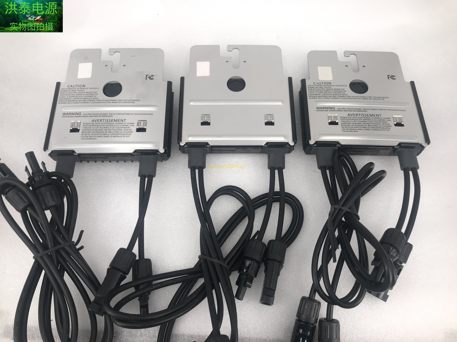 60pcs Solaredge P320 Power Optimizer P320-5NC4ARS