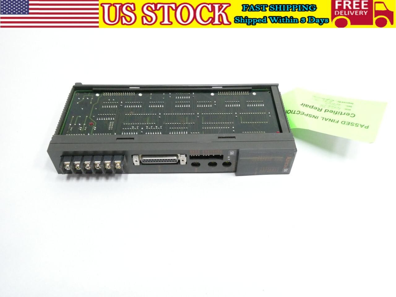 Mitsubishi AJ71C24 Computer Link Module US Free TAX