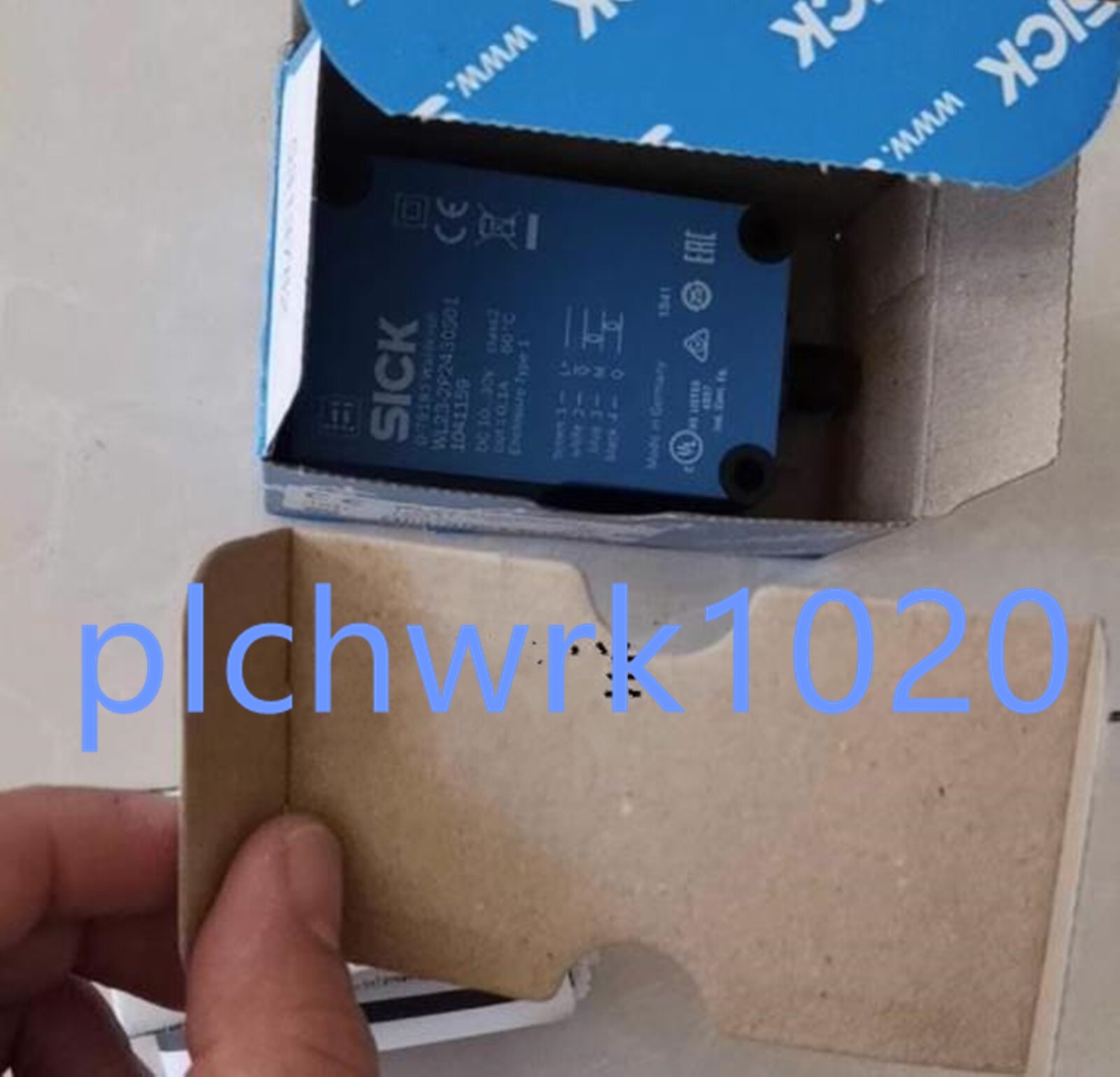 1 PCS NEW IN BOX SICK Photoelectric Sensor 1041159 WL23-2P2430S01