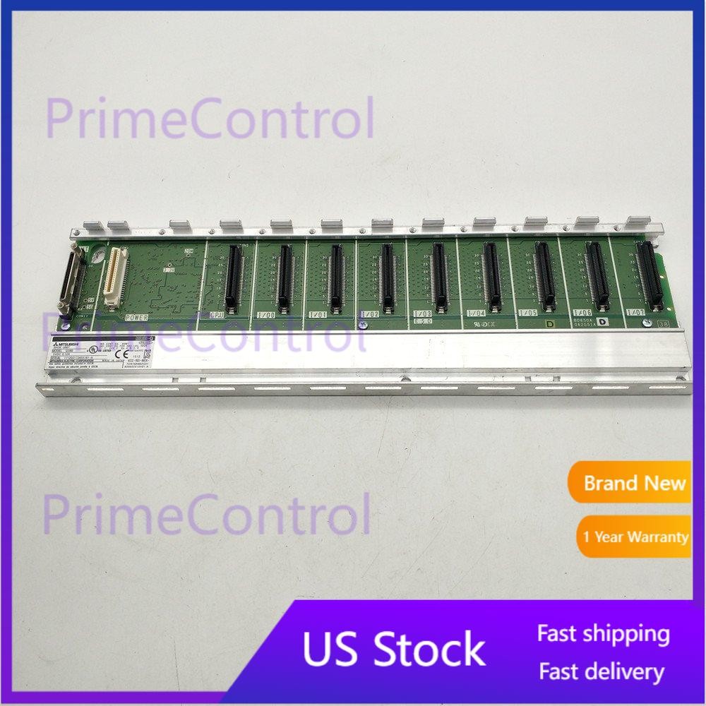 Used Q38B Melsec-Q Power Module Base Unit Mitsubishi Free Shipping